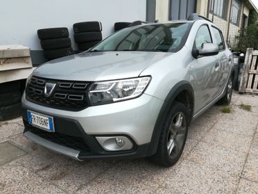 Dacia Sandero Stepway 1.5 dCi 90CV EURO 6
