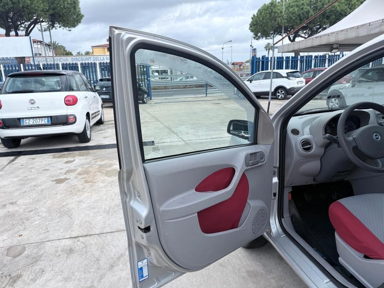 Fiat Panda 1.2 4x4 Climbing