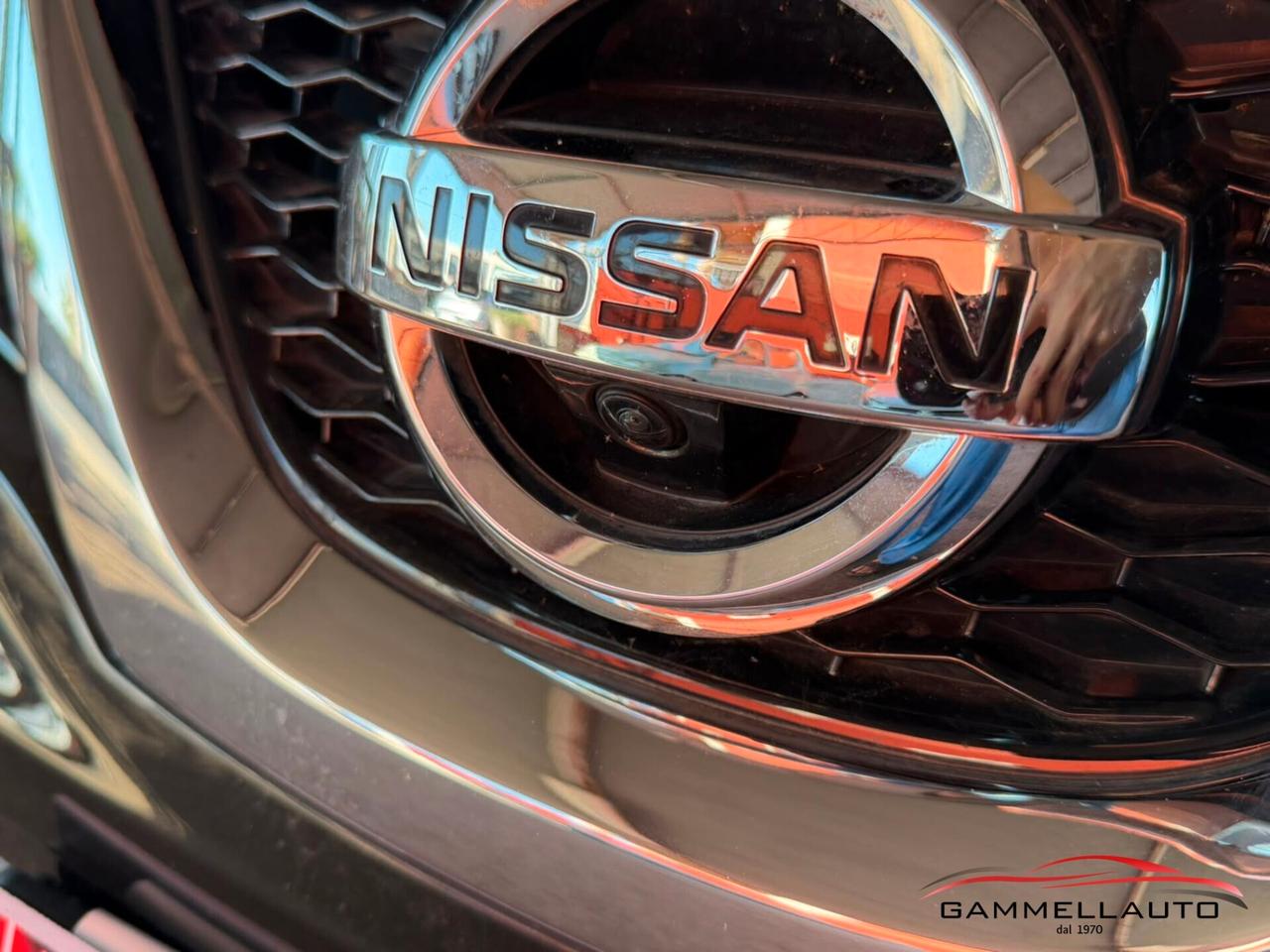 Nissan Qashqai 1.6 4x4 N-Connect 130cv Tetto Panorama