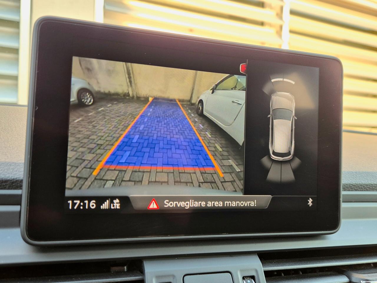 Audi Q5 2.0 TDI 190 CV quattro S tronic Sport