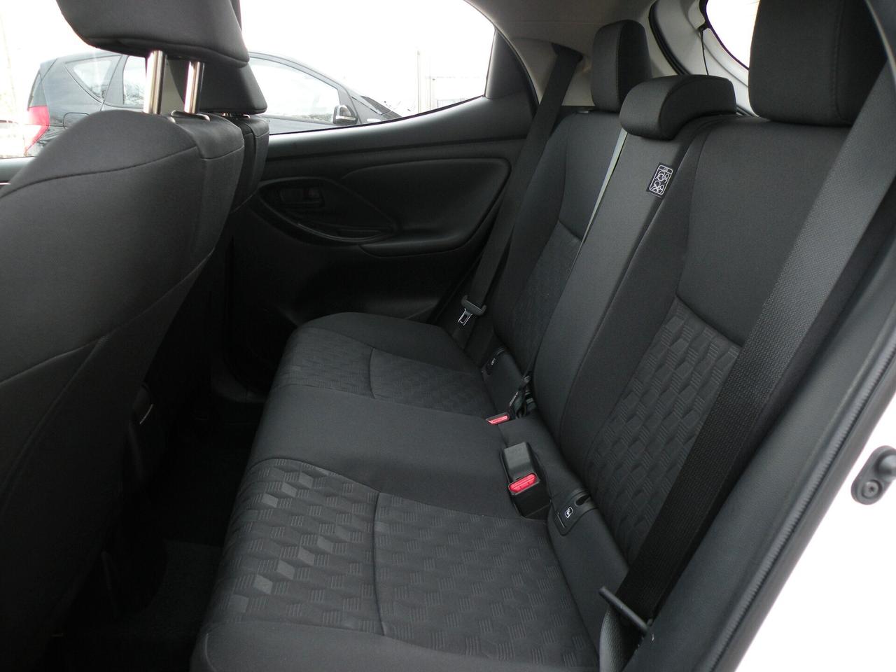 TOYOTA YARIS 1.5 Hybrid 116CV ACTIVE 2025