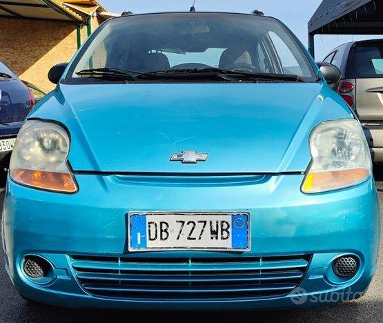 Chevrolet Matiz