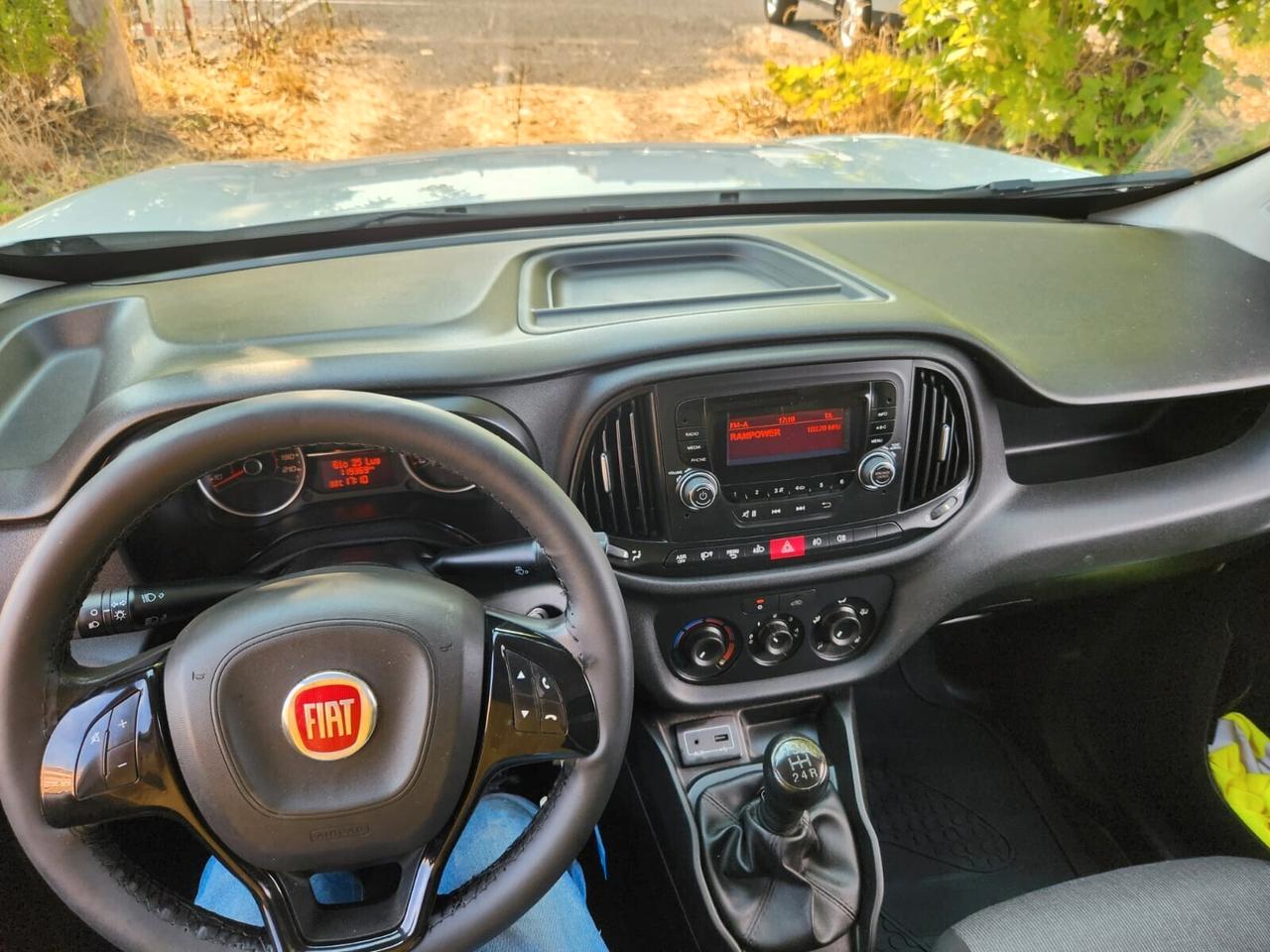 Fiat Doblo Doblò 1.3 MJT garanzia permute finanziamenti
