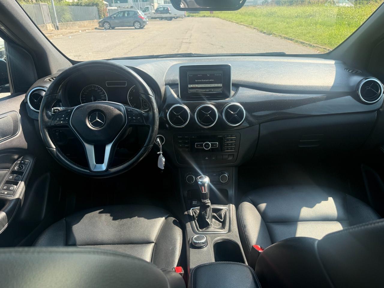 Mercedes-benz B 180 CDI Premium
