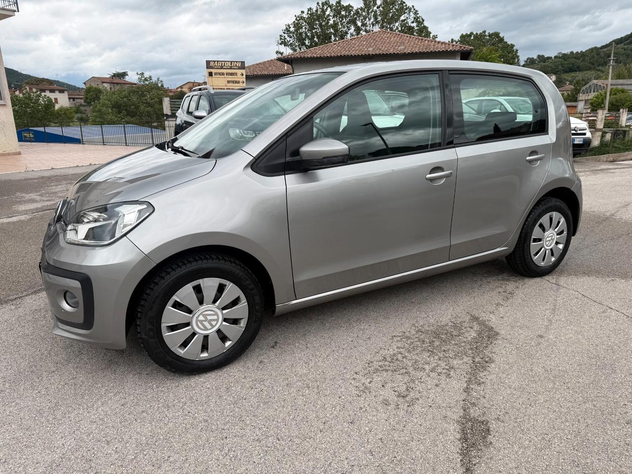 Volkswagen up! 1.0 5p. eco take metano