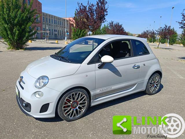 ABARTH 500 1.4 Turbo T-Jet 11MILA KM!!