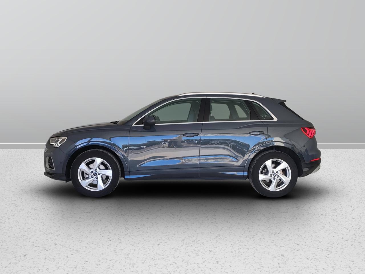 AUDI Q3 II 2018 - Q3 35 2.0 tdi Business Advanced quattro s-tronic