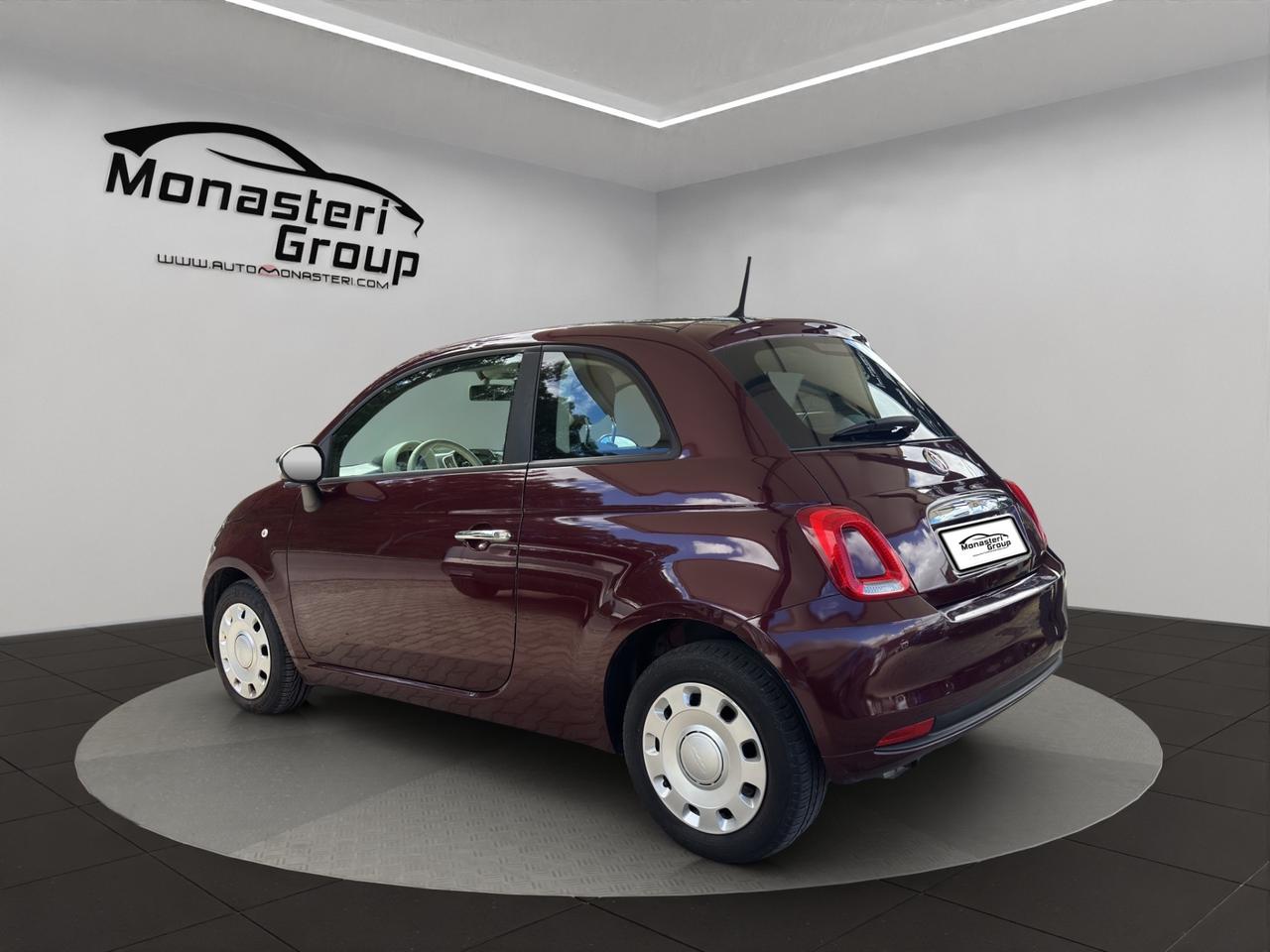 Fiat 500 1.2 Pop