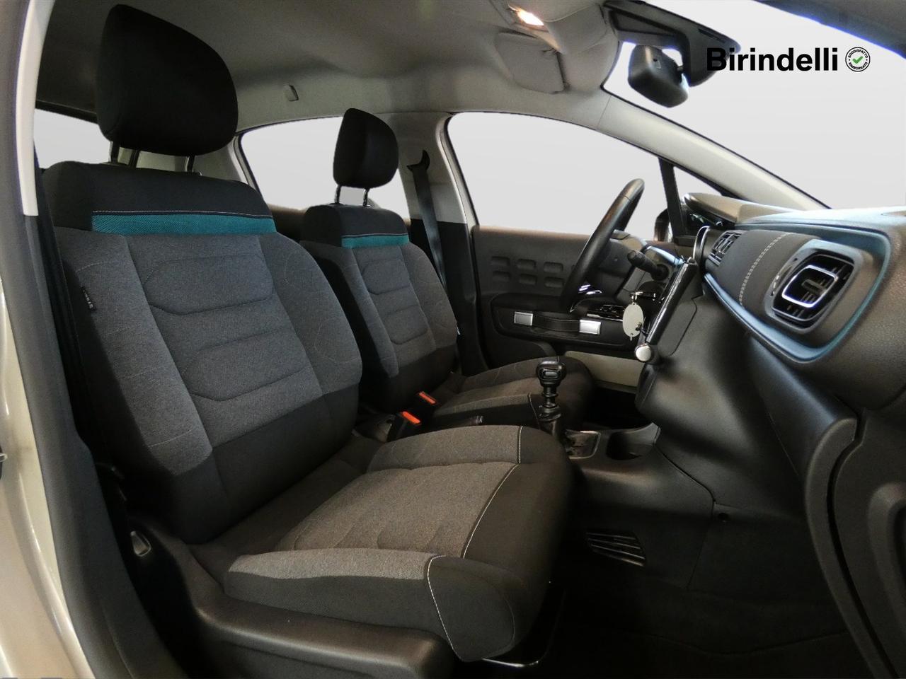 CITROEN C3 3ª serie - C3 BlueHDi 100 S&S You