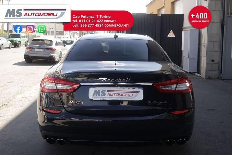Maserati Quattroporte Maserati Quattroporte 3.0 V6 S Q4 Unicoproprietario