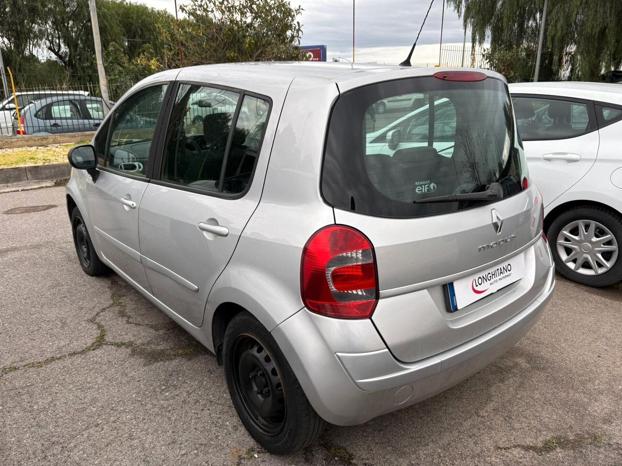 Renault Modus 1.5 dCi 85CV Dynamique