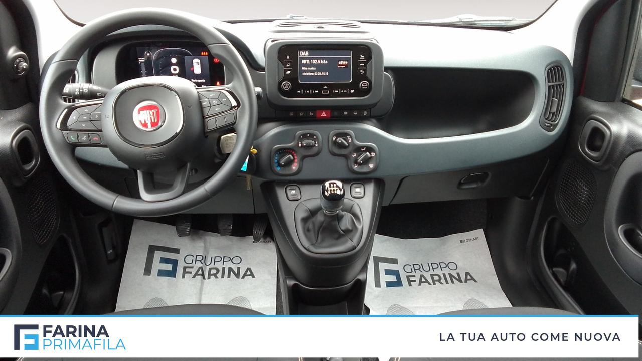 FIAT Panda 1.0 70cv Hybrid Panda