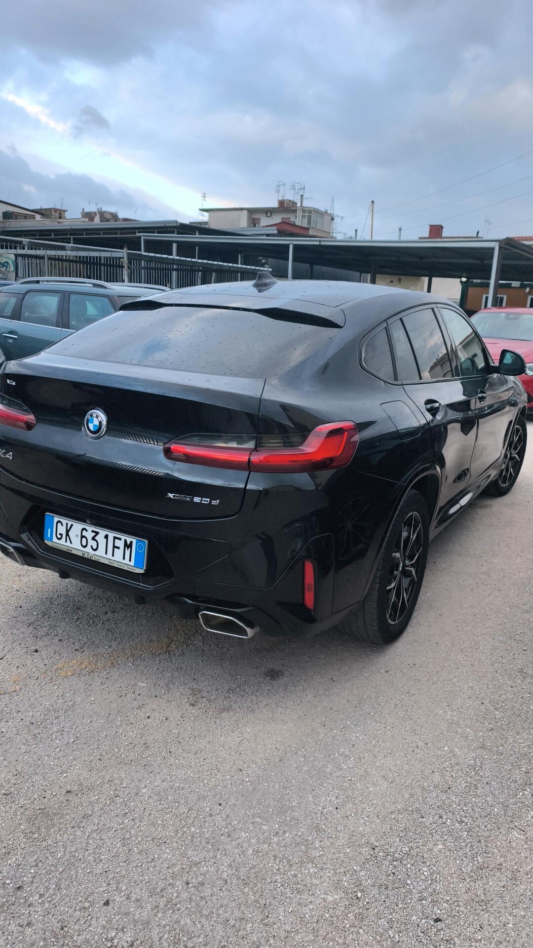 Bmw X4 xDrive20d 48V Msport 2022