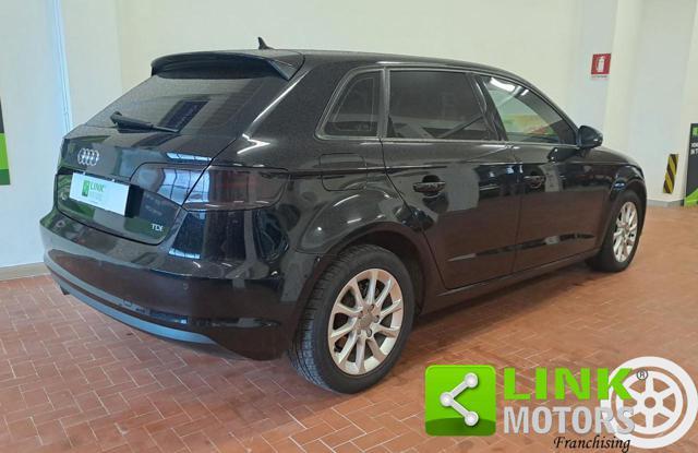 AUDI A3 SPB 1.6 TDI clean diesel Ambition