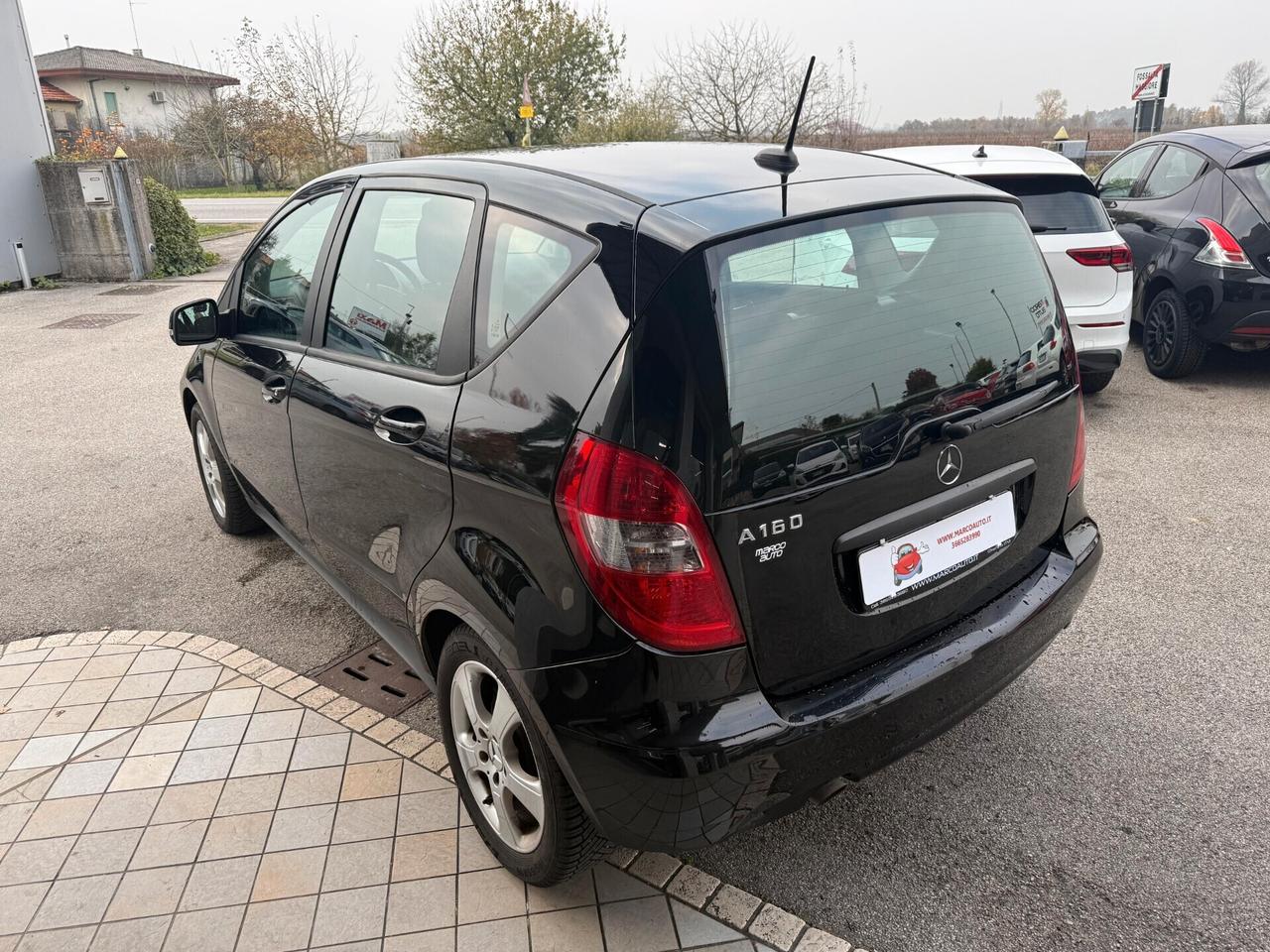 Mercedes-benz A 160 1.5 Benzina Neopatentati