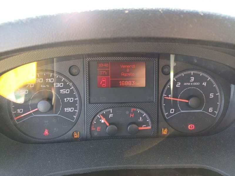 Peugeot Boxer 330 2.2 bluehdi 120cv S&S L1H1 E6d