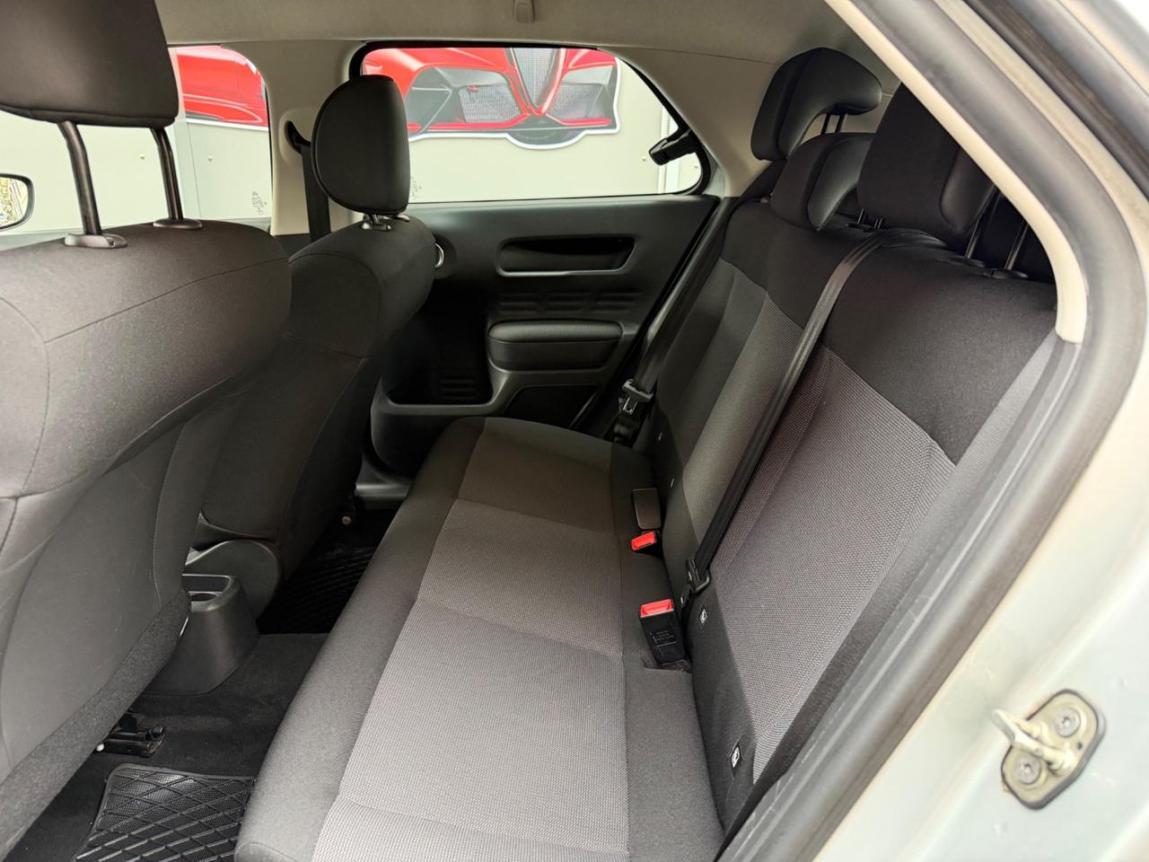 Citroen C4 Cactus BlueHDi 100 Feel 2016