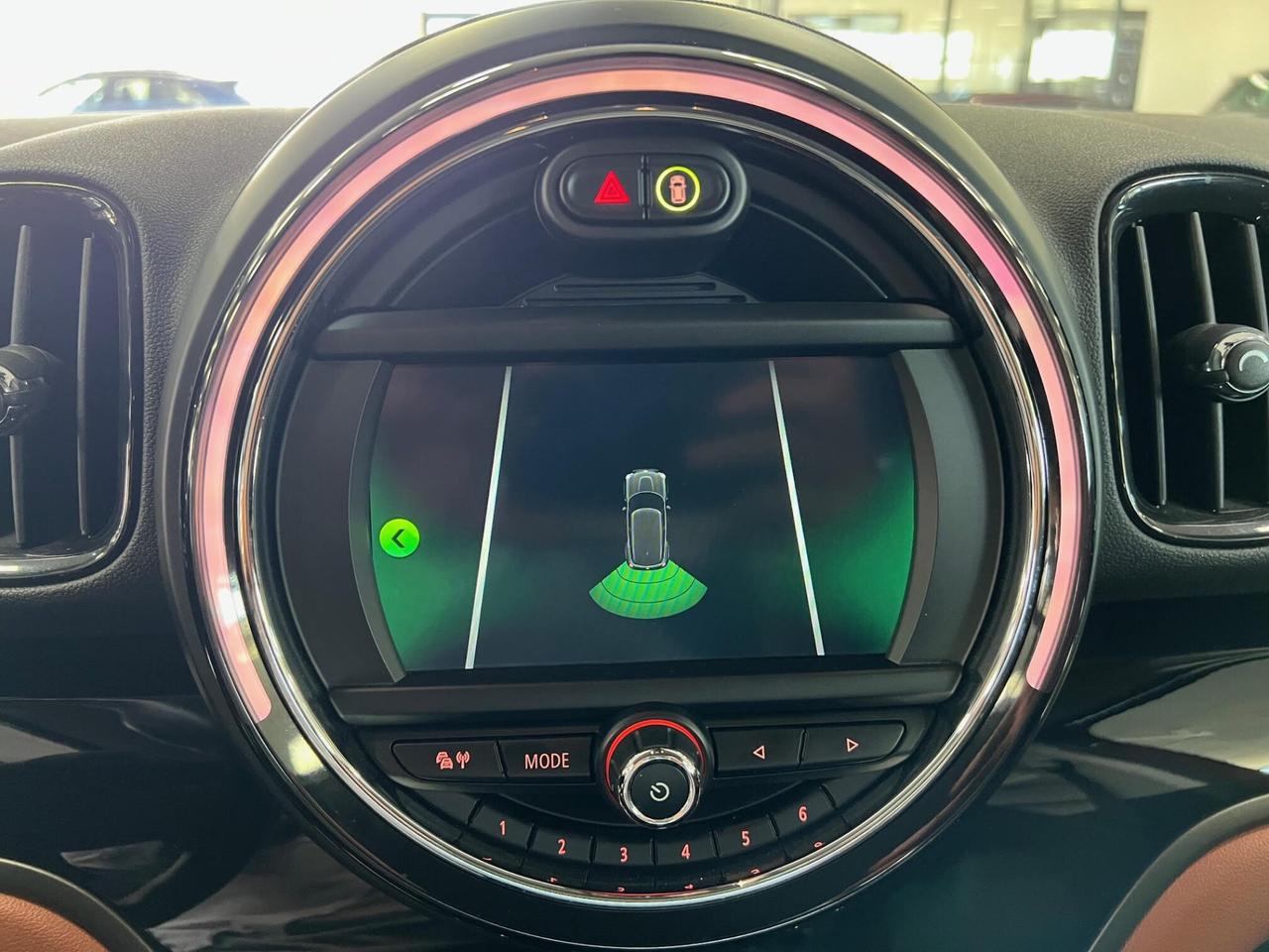 MINI One D Countryman 1.5 Boost