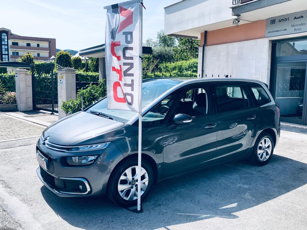 CITROEN Grand C4 Spacetourer BlueHDi 130 S&S Feel -7 POSTI