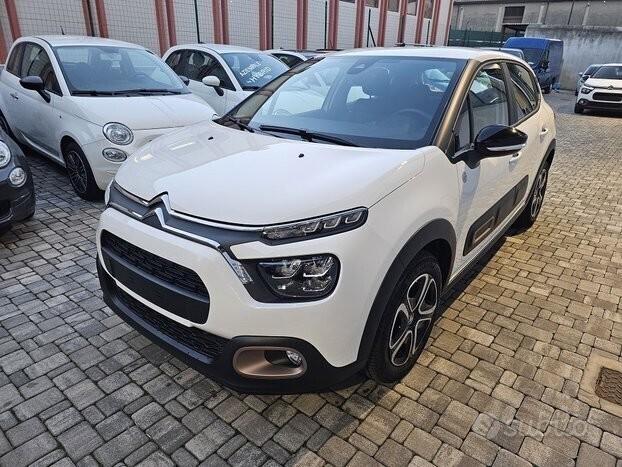 CITROEN C3 C-SERIES PureTech 83+WINTER PACK