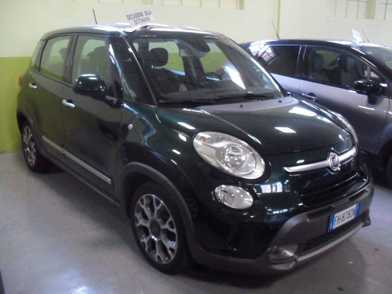 Fiat 500L 1.6 Multijet 120 CV Trekking