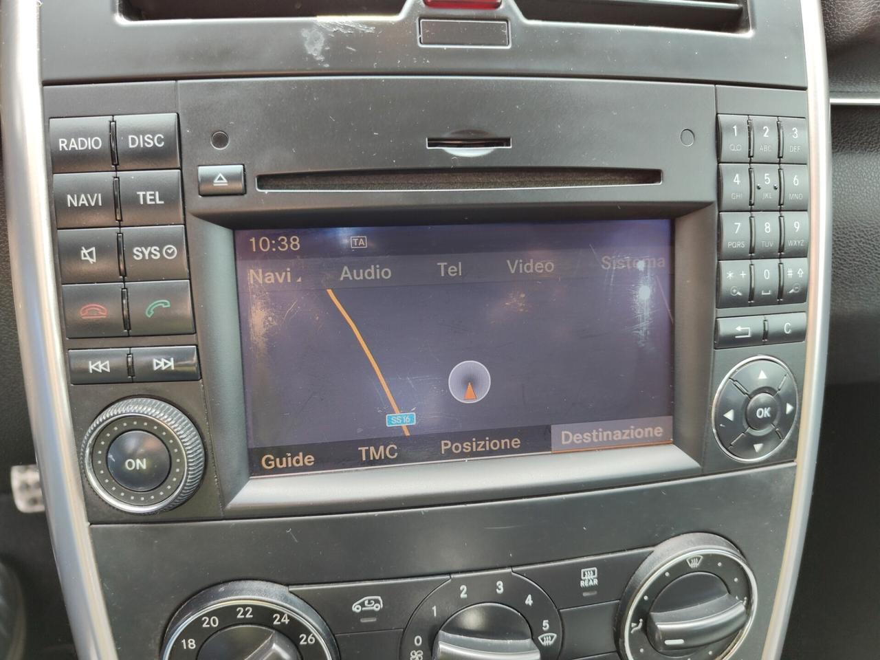 Mercedes B 180 CDI Premium