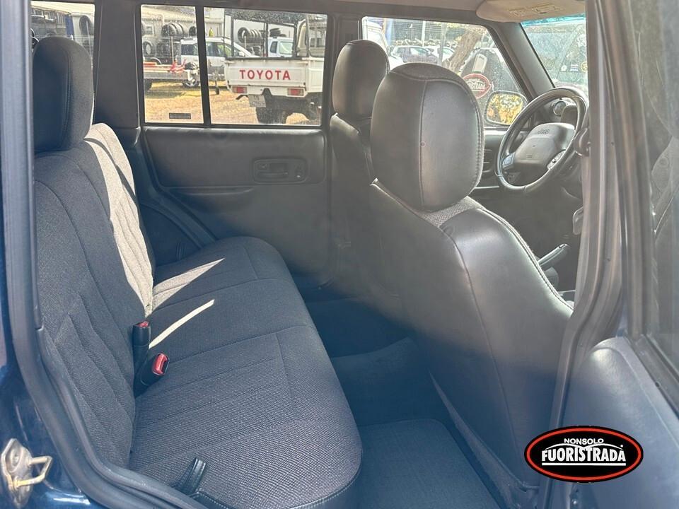 Jeep Cherokee 2.5 TD 5 Porte Sport