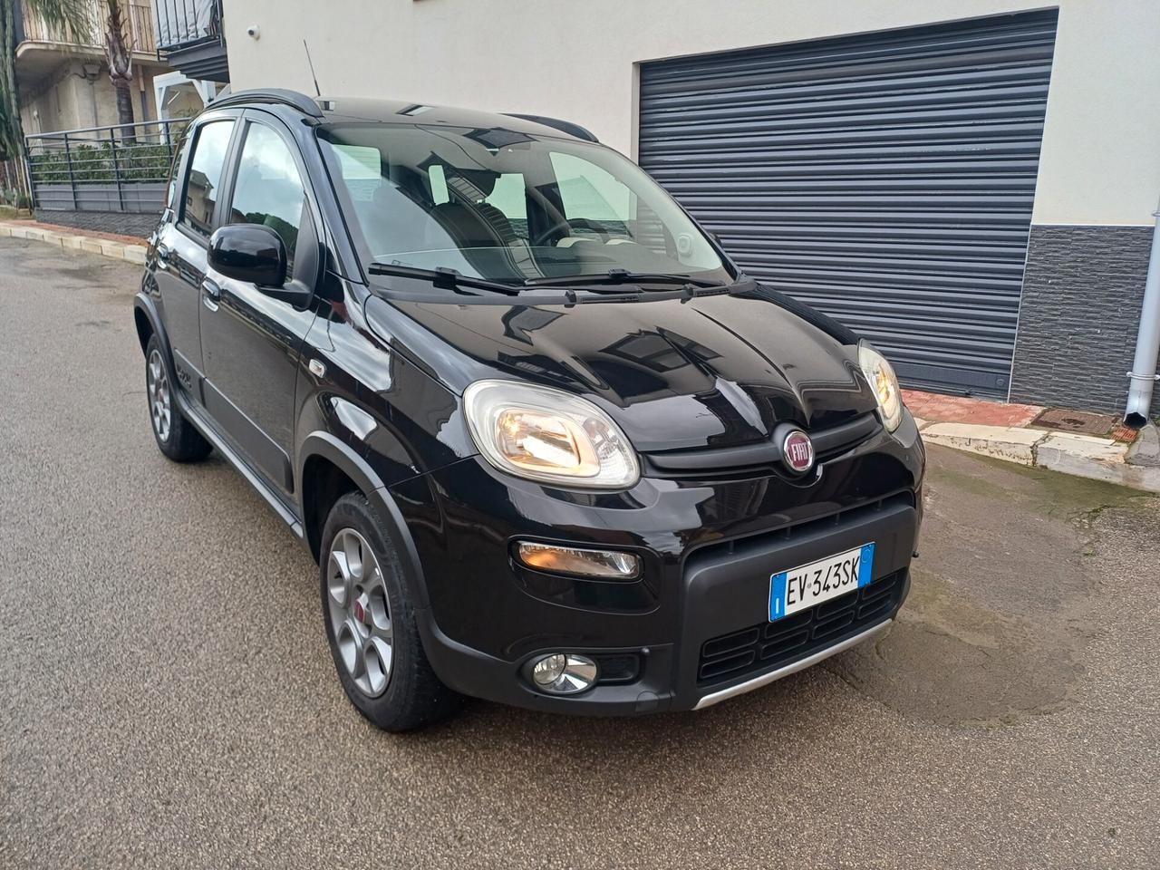 Fiat Panda 1.3 MJT S&S 4x4