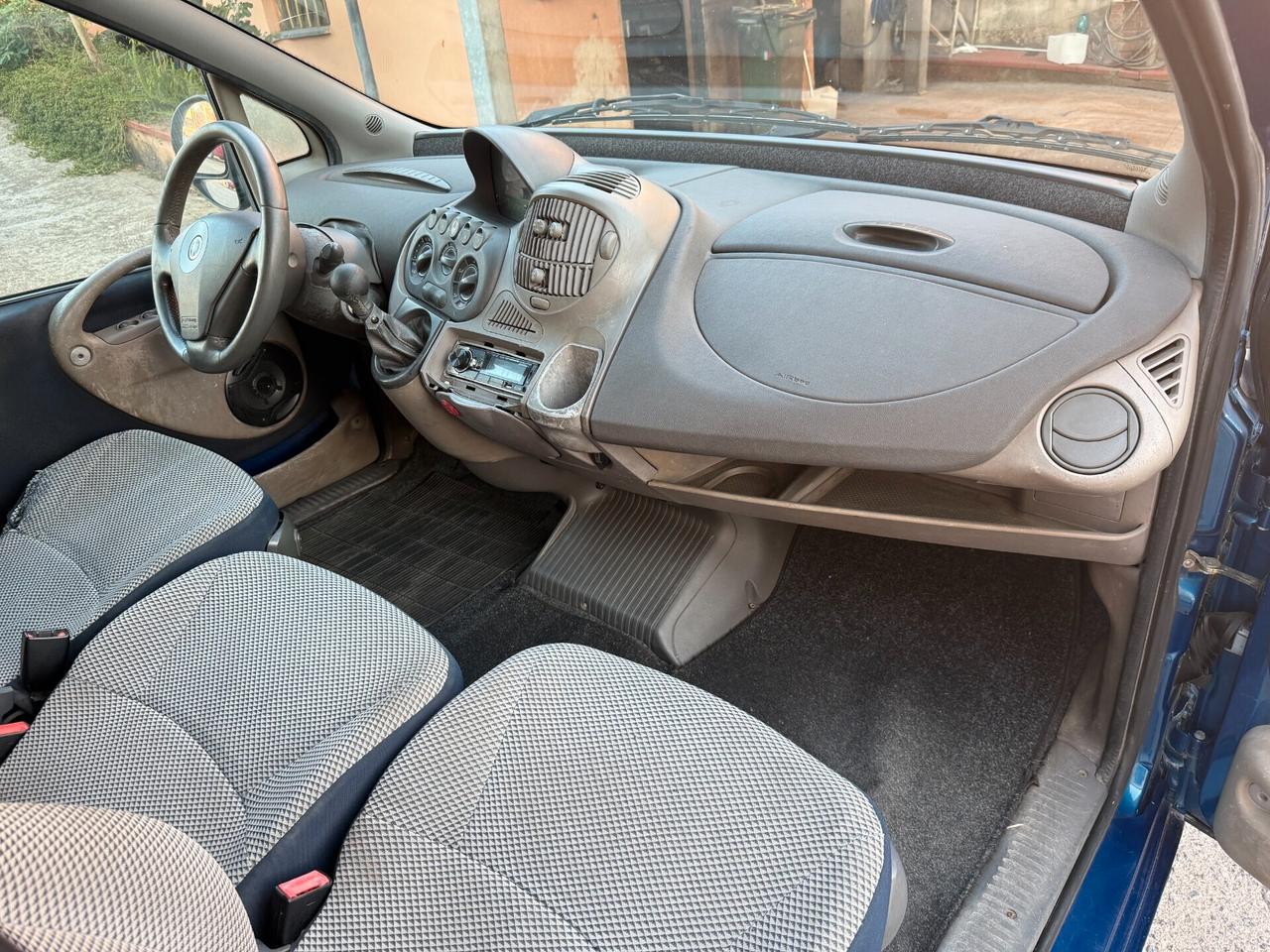 Fiat Multipla 1.9 JTD 115cv Dynamic