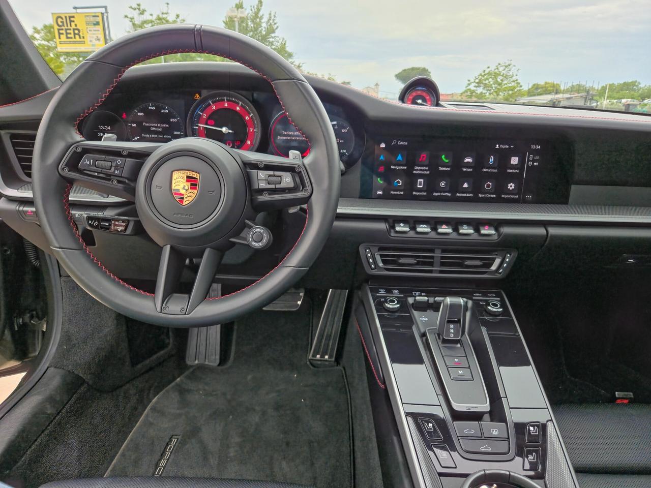 Porsche 911 Carrera 4S