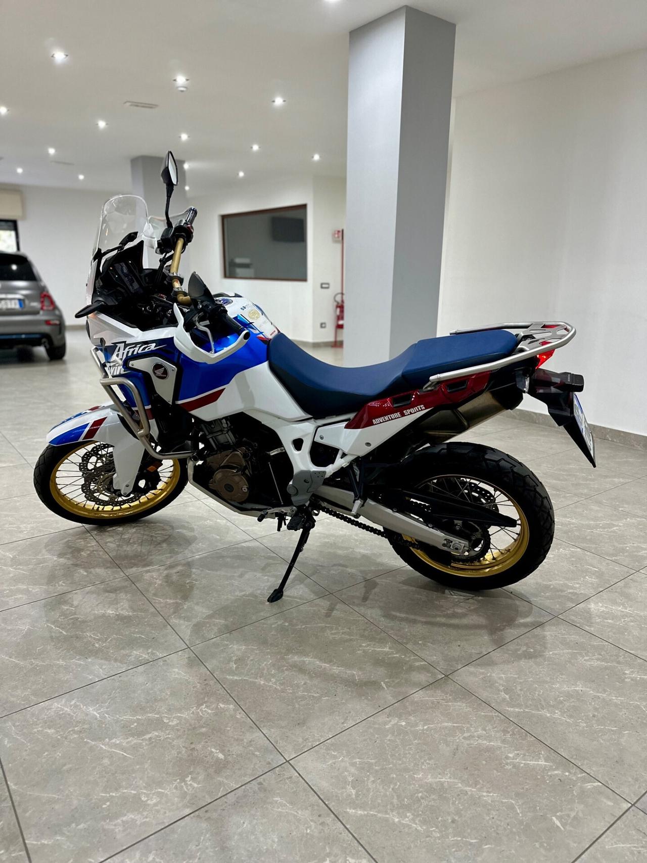 Honda CRF 1000 Adventure Sports 30º Anniversario