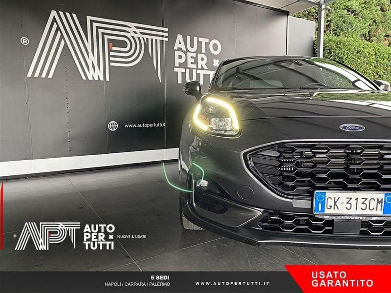 Ford Puma Puma 1.0 ecoboost hybrid ST-Line s&s 125cv