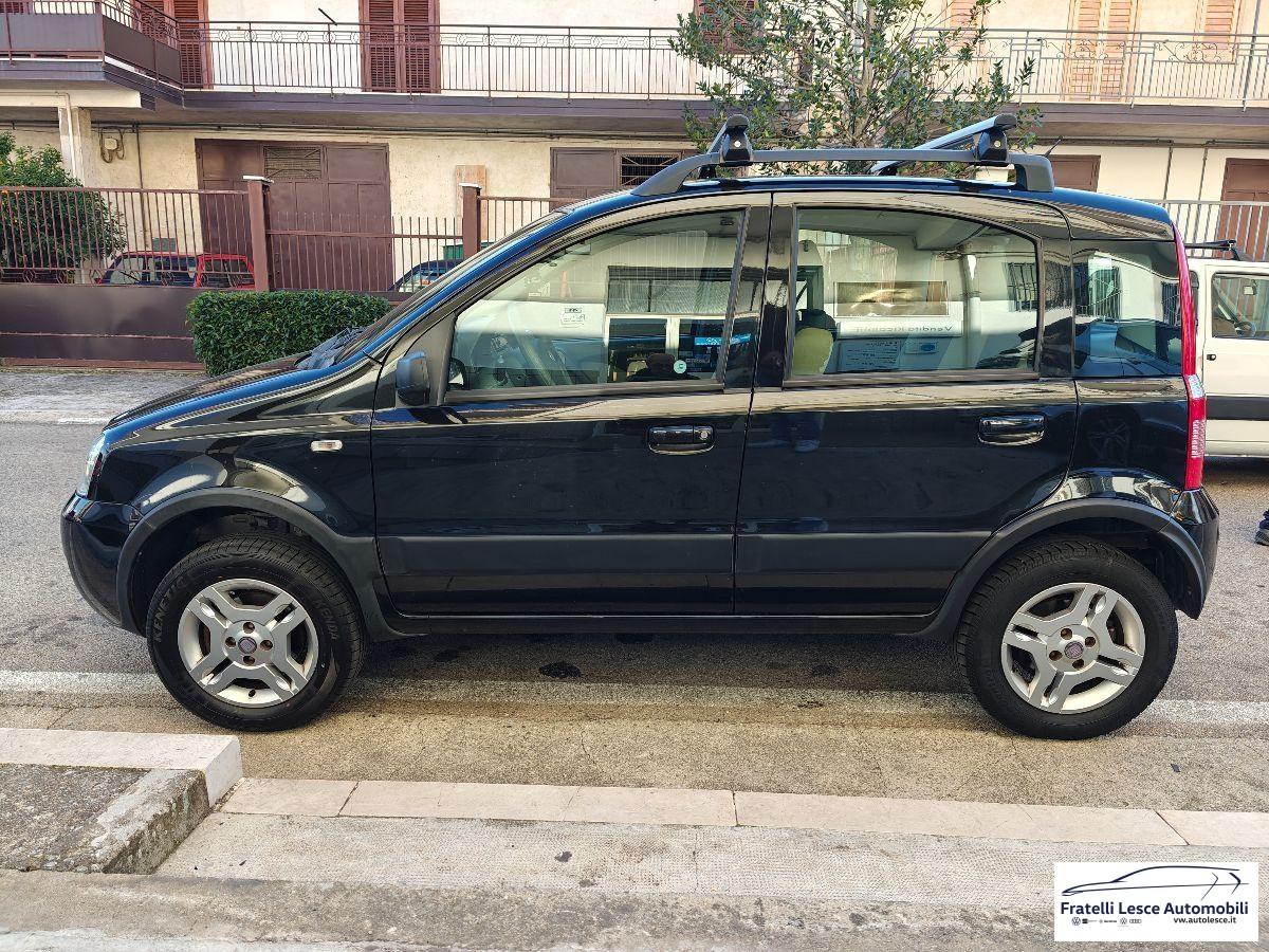 FIAT - Panda 1.3 mjt 16v Adventure 4x4