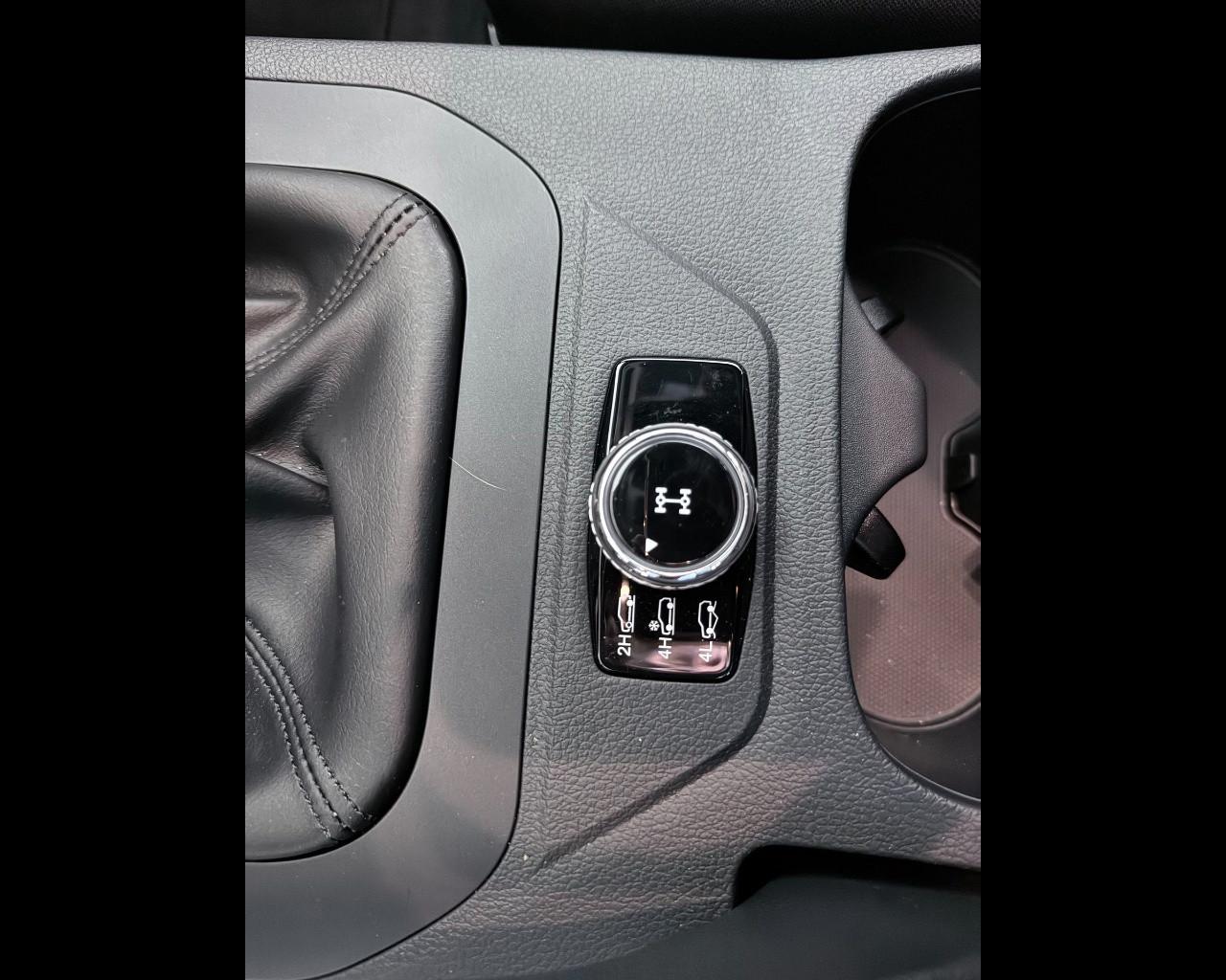 KGM REXTON SPORT XL MUST LEAF SUSPENSION WHEWL 22 DIESEL 4WD MY 25