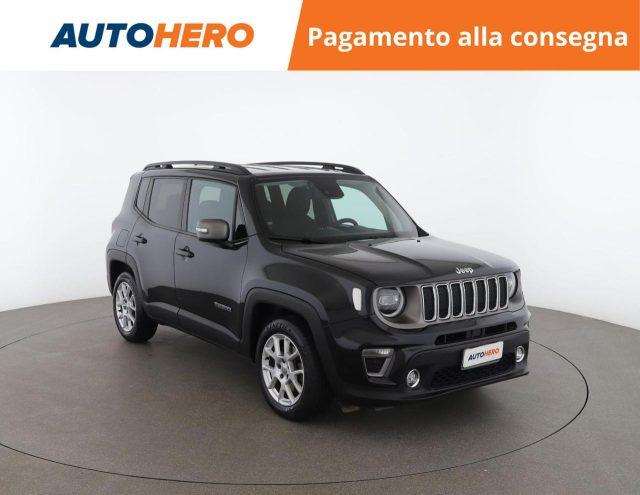 JEEP Renegade 1.3 T4 DDCT Limited
