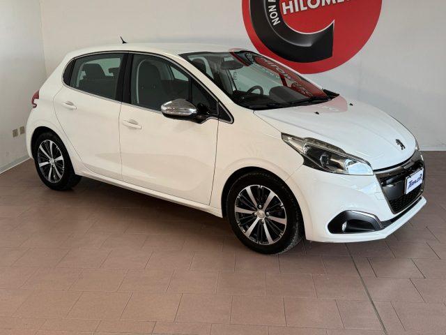 PEUGEOT 208 BlueHDi 75 5 porte Allure Telecamera/Sensori