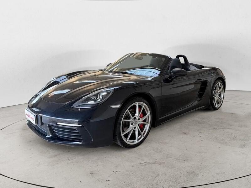Porsche 718 2.5 Boxster S