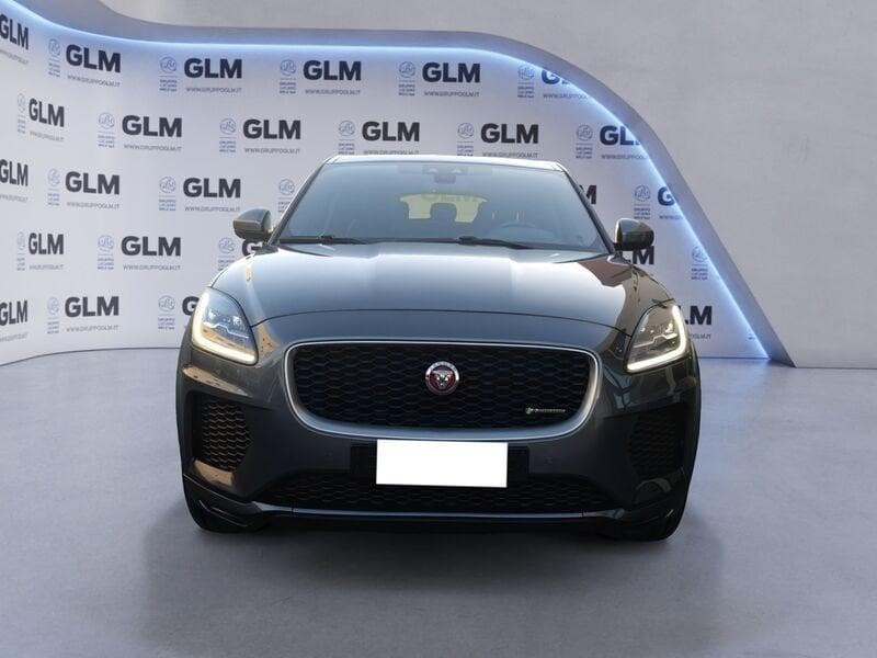 Jaguar E-Pace E-Pace 2.0D 180 CV AWD R-Dynamic S