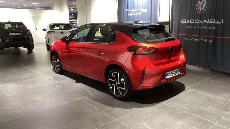 Opel Corsa Corsa 1.2 100 CV GS