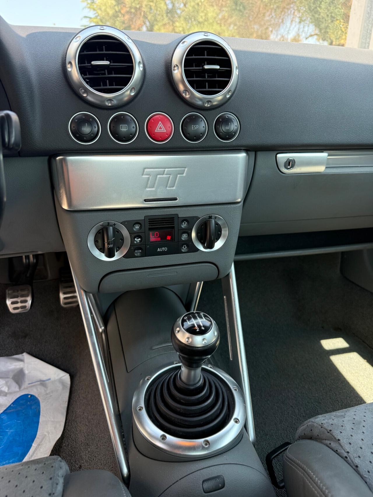 Audi TT Coupé 1.8 179 CV Quattro,GPL,ISCRIVIBILE ASI
