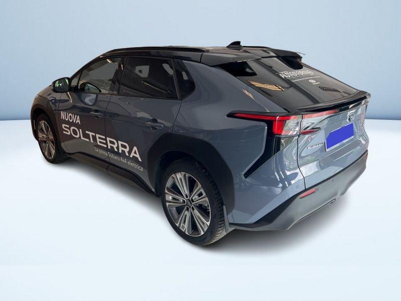 Subaru Solterra EV 4E-Xperience+ MY23
