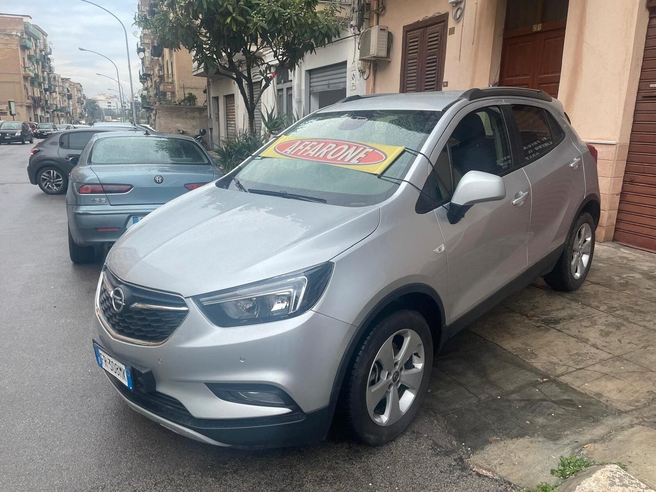 Opel Mokka X 1.6 CDTI Ecotec 4x2 Start&Stop Advance