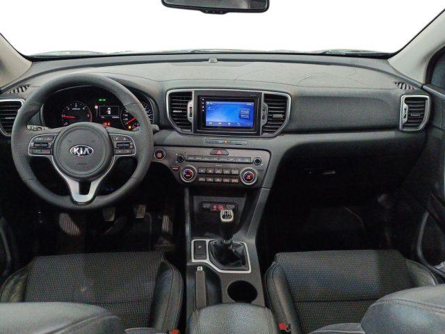KIA Sportage 1.7 CRDI 2WD Class