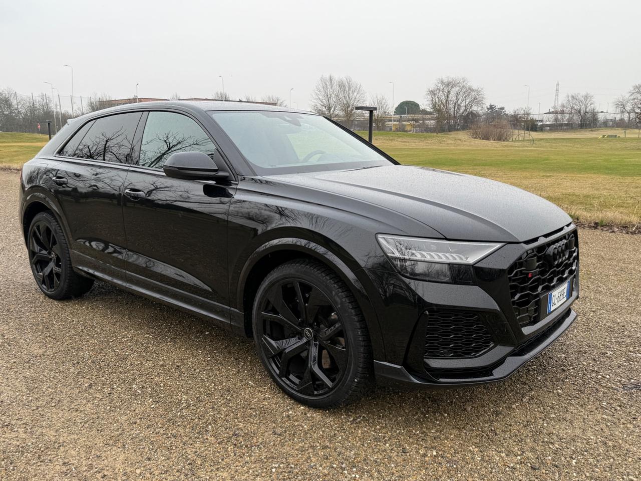 AUDI RSQ8 V8 - PIU IVA 22% - PREZZO TOP EUROPA