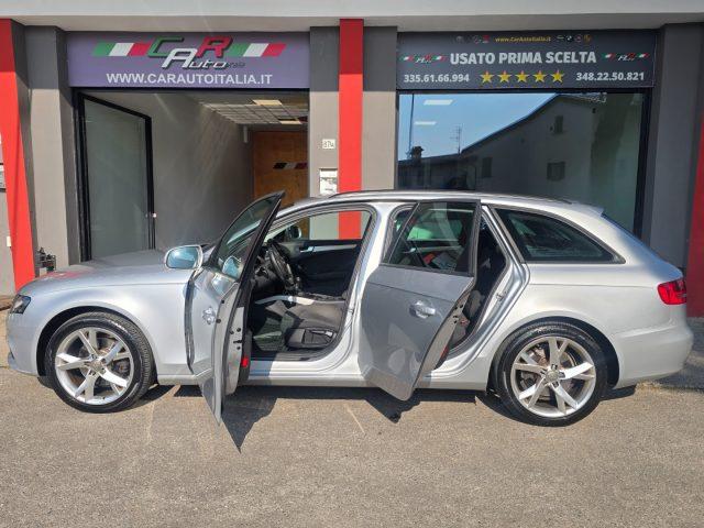 AUDI A4 Avant 2.0 TDI 120 CV GANCIO TRAINO 18" UnicoPropie