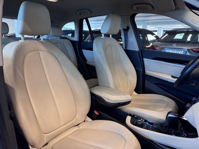 BMW X1 sDrive 18d xLine