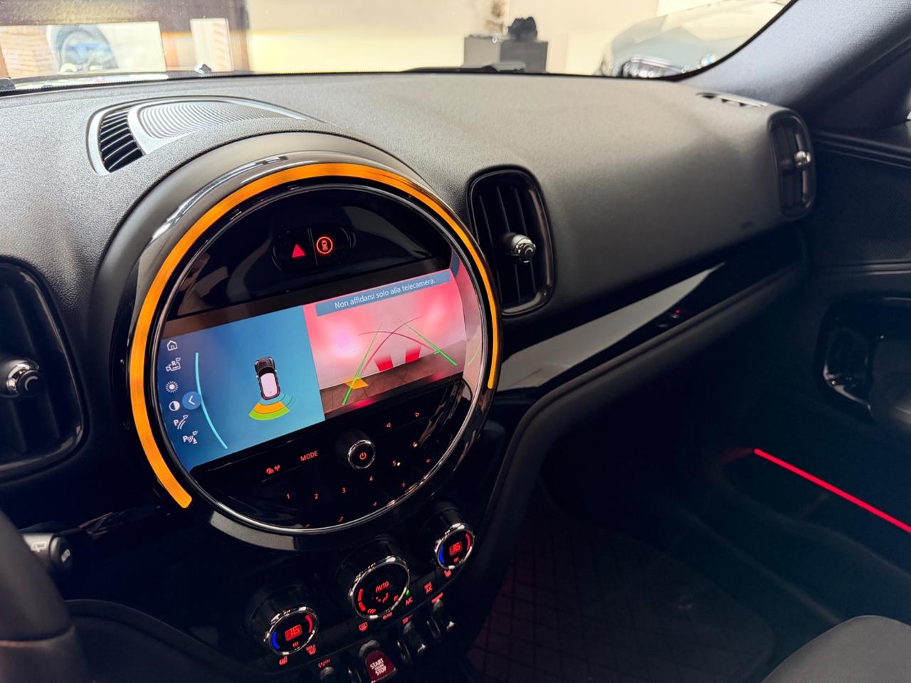 Mini Cooper SD Countryman 2.0 JCW