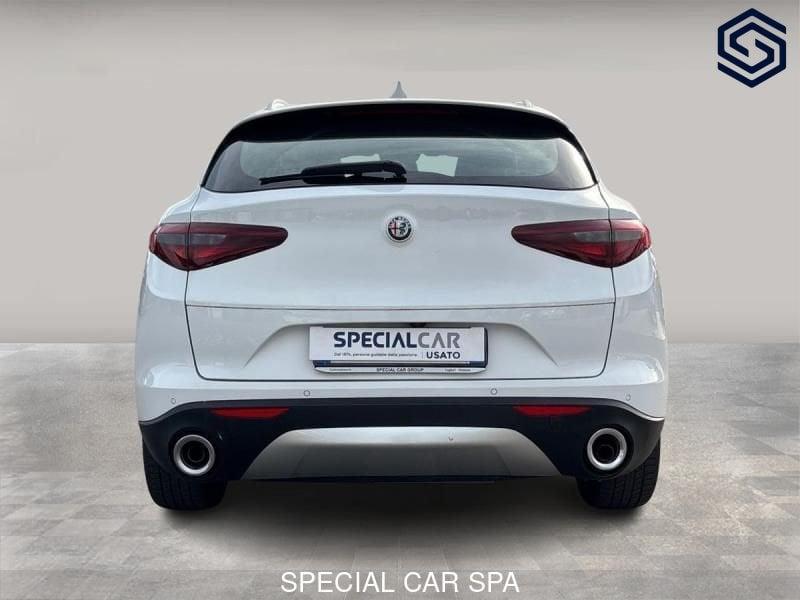 Alfa Romeo Stelvio 2.2 t Super Q4 210cv auto