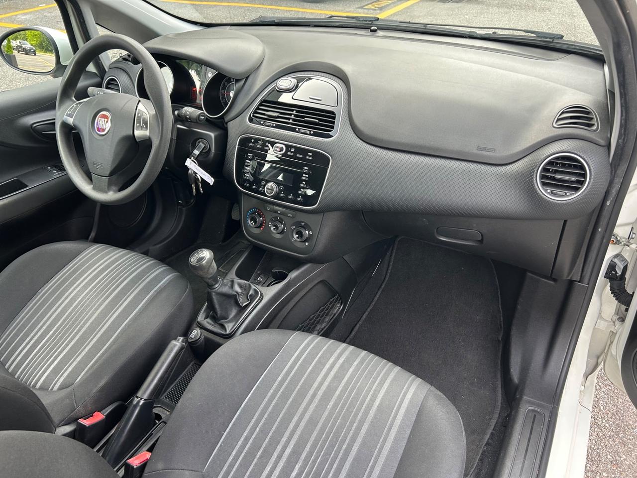 Fiat Punto Evo Punto Evo 1.3 Mjt 75 CV DPF 3 porte* Gancio traino*