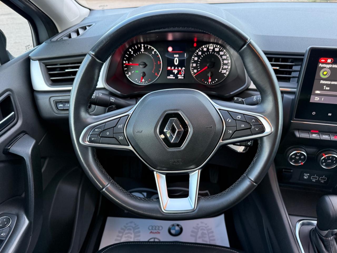 Renault Captur Blue dCi 115 CV EDC